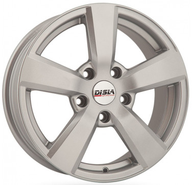 Disla Formula W7 R16 PCD5x120 ET38 DIA65.1 FS